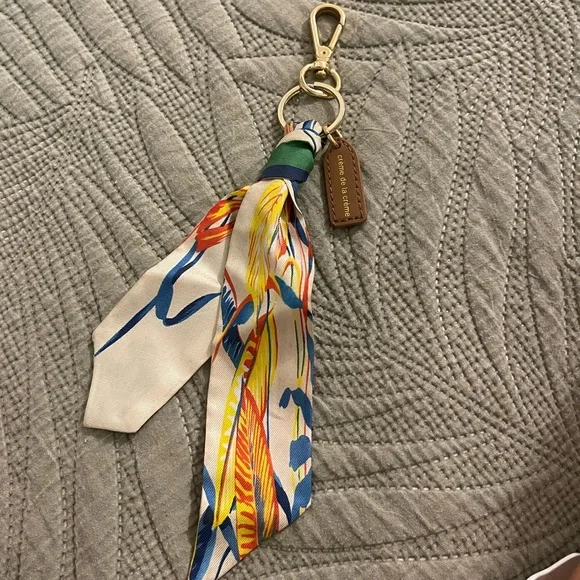 Anthropologie key chain - Picture 1 of 3